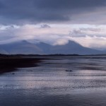 photograph of Banna strand with Clouds